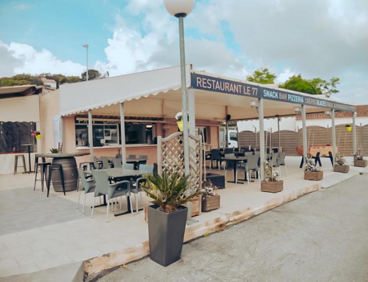 Camping Europcamping Fréjus Kültér fotó