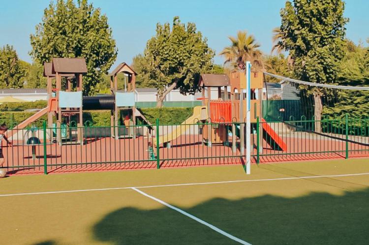 Camping Europcamping Fréjus Kültér fotó