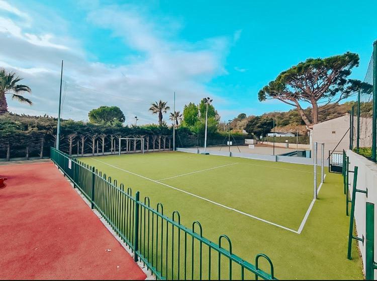 Camping Europcamping Fréjus Kültér fotó