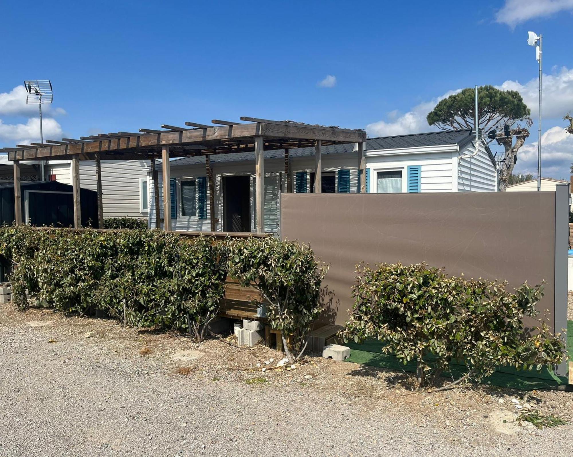 Camping Europcamping Fréjus Kültér fotó